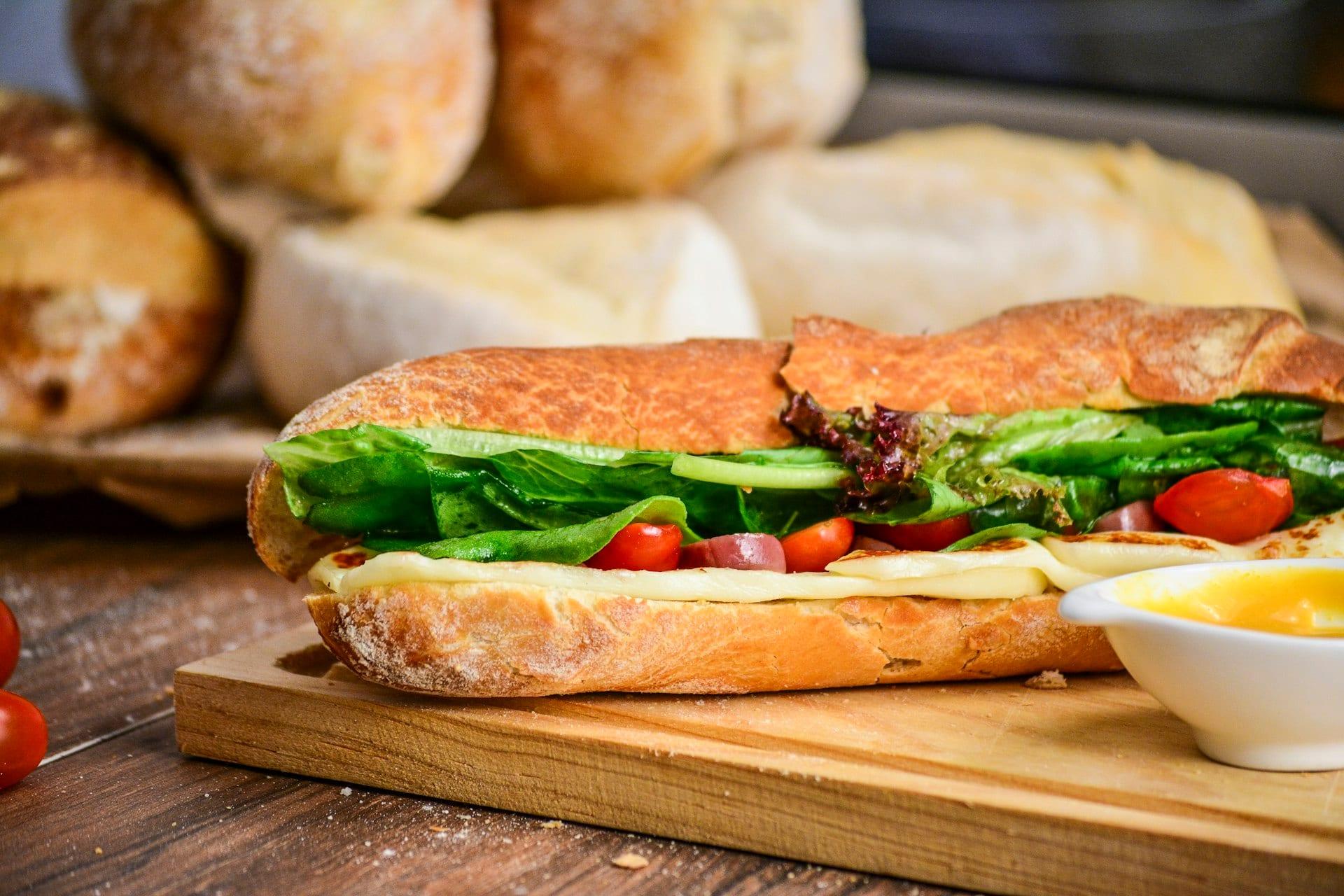 Sub N' Go Fresh Sandwiches
